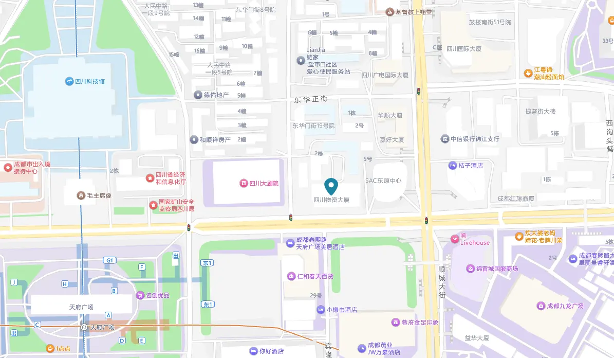 成都思途信医疗科技有限公司