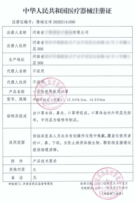 二类医疗器械注册证办理周期需要多久时间(图1)