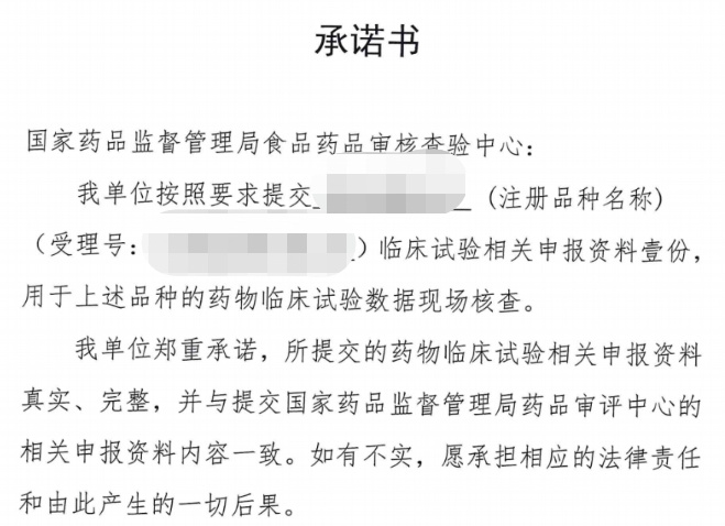 药品注册核查申请流程(图2)
