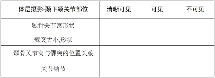 口腔颌面锥形束计算机体层摄影设备注册技术审查指导原则（2017年第6号）(图11)