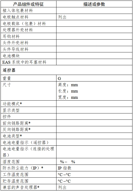 人工耳蜗植入系统注册技术审查指导原则（2017年第35号）(图8)