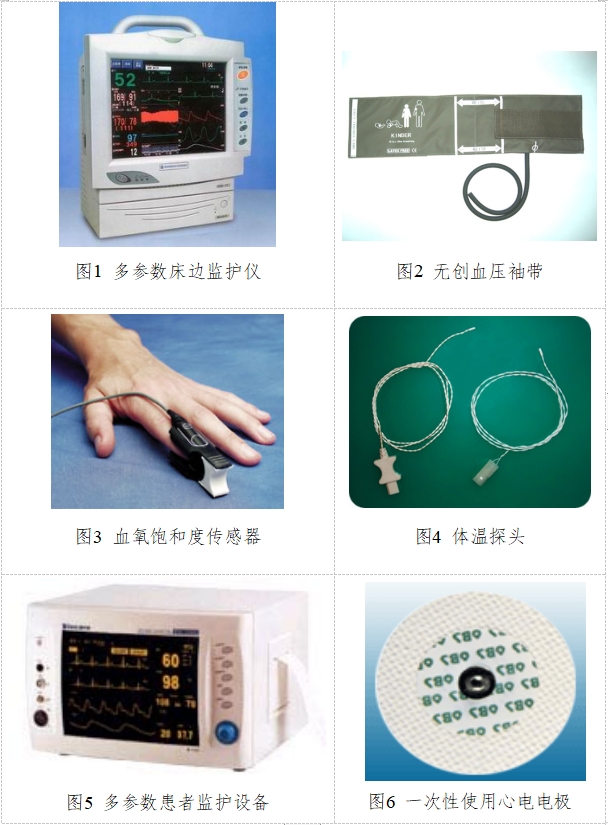 病人监护产品（第二类）注册技术审查指导原则（2017年修订版）（2017年第154号）(图1)