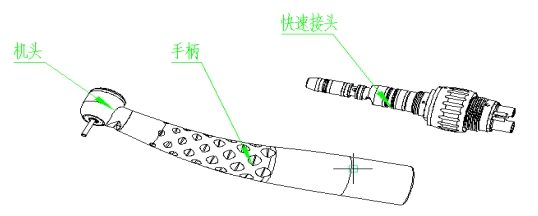 牙科手机注册技术审查指导原则（2017年修订版）（2017年第177号）(图1)