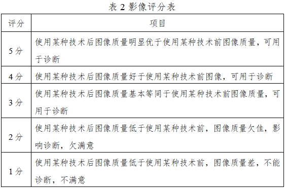 X射线计算机体层摄影设备同品种临床评价技术审查指导原则（2021年第2号）(图2)