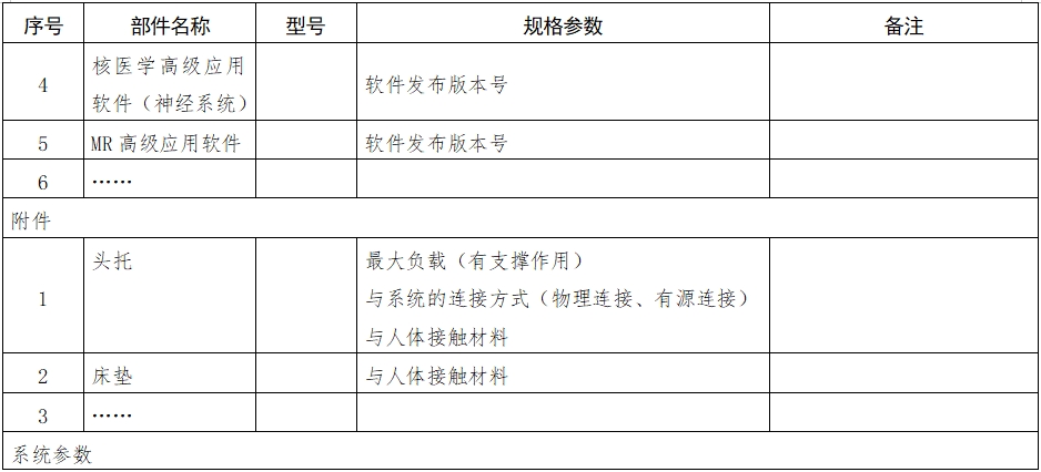 正电子发射磁共振成像系统注册审查指导原则（2024年第8号）(图12)