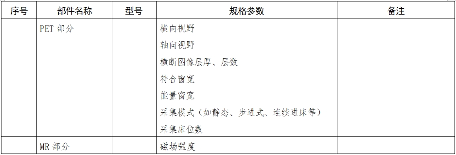 正电子发射磁共振成像系统注册审查指导原则（2024年第8号）(图13)