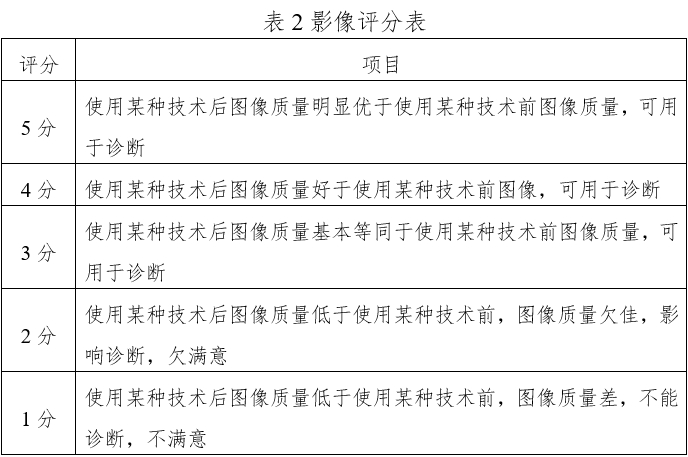 医用磁共振成像系统同品种临床评价技术审查指导原则（2020年修订版）（2021年第12号）(图2)