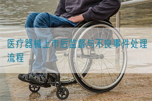 医疗器械上市后监督与不良事件处理流程​(图1)