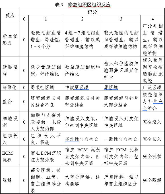 软组织再生型疝修补补片动物试验研究技术审评要点（2025年第26号）(图3)