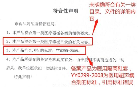 山东省第一类医疗器械产品备案工作指南(图12)