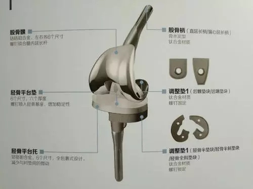 全膝关节假体系统产品注册技术审查指导原则（2020年第36号）(图1)