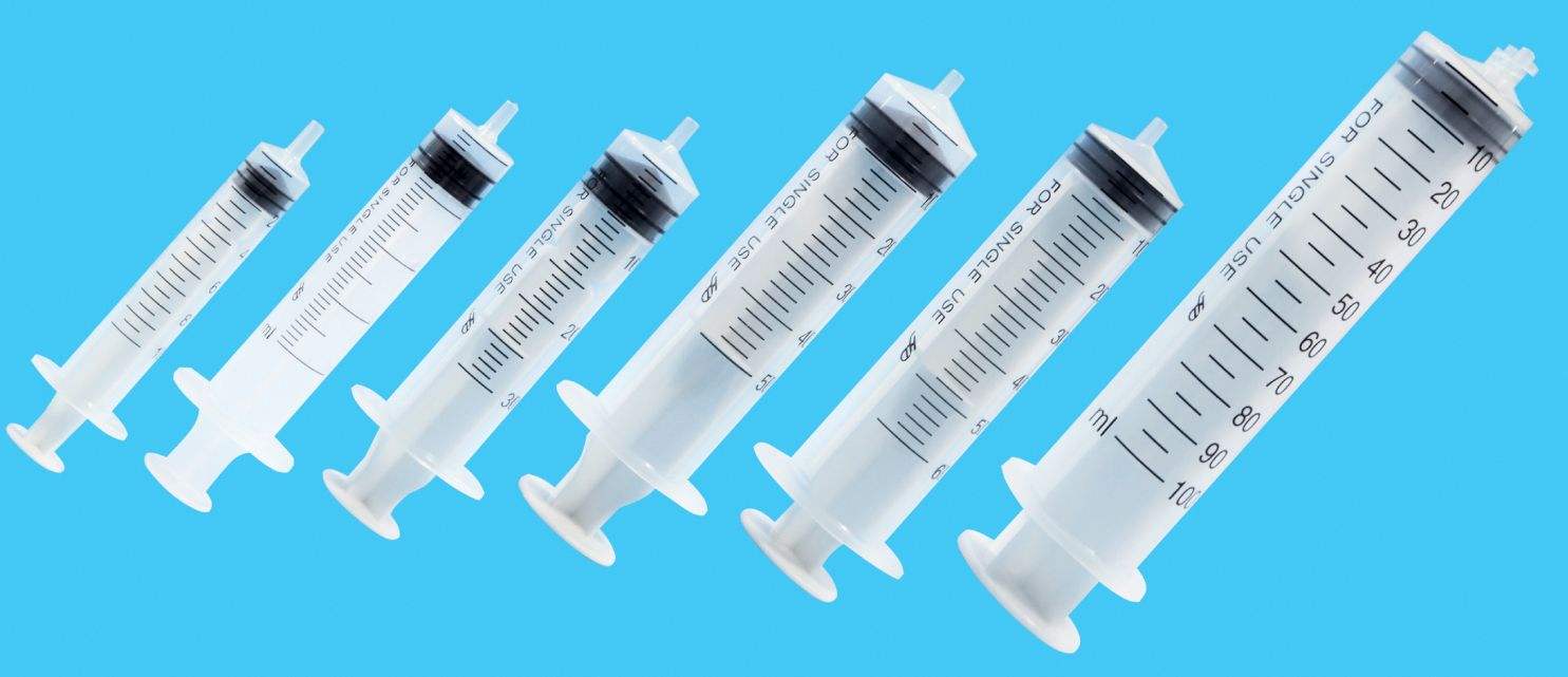 一次性使用配药用注射器注册技术审查指导原则（2019年第16号）(图1)