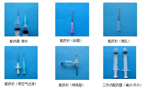 一次性使用配药用注射器注册技术审查指导原则（2019年第16号）(图3)