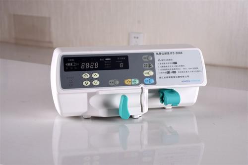 注射泵注册技术审查指导原则（2017年修订版）（2017年第41号）(图1)