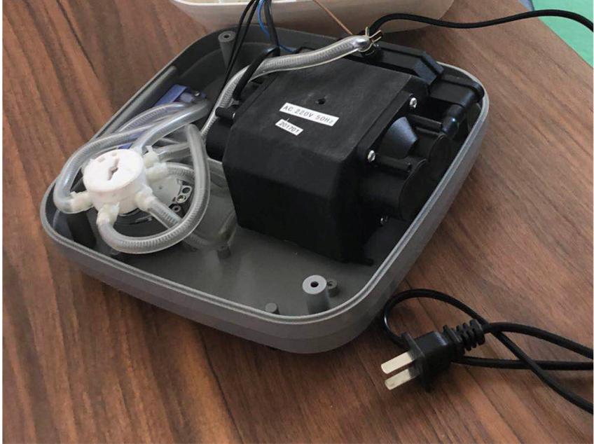肢体加压理疗设备注册技术审查指导原则（2019年第79号）(图5)