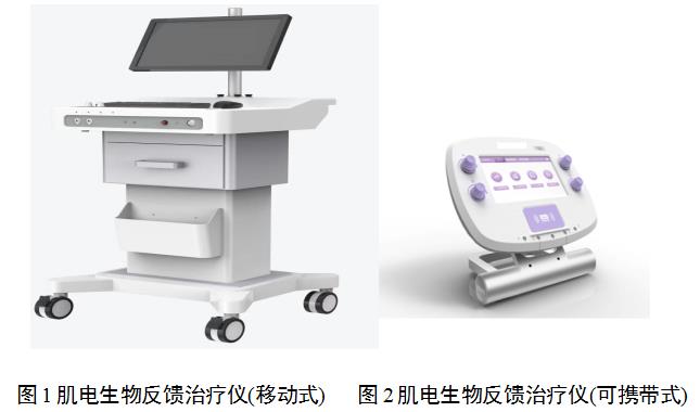 肌电生物反馈治疗仪注册技术审查指导原则（2019年第79号）(图2)
