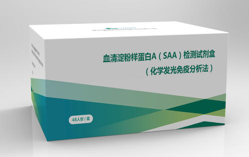 血清淀粉样蛋白A检测试剂注册技术审查指导原则（2020年第80号）(图1)