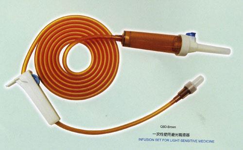 一次性使用避光输液器产品注册技术审查指导原则（2014年第6号）(图1)