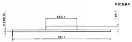 义齿制作用合金产品注册技术审查指导原则（2013年第8号）(图2)